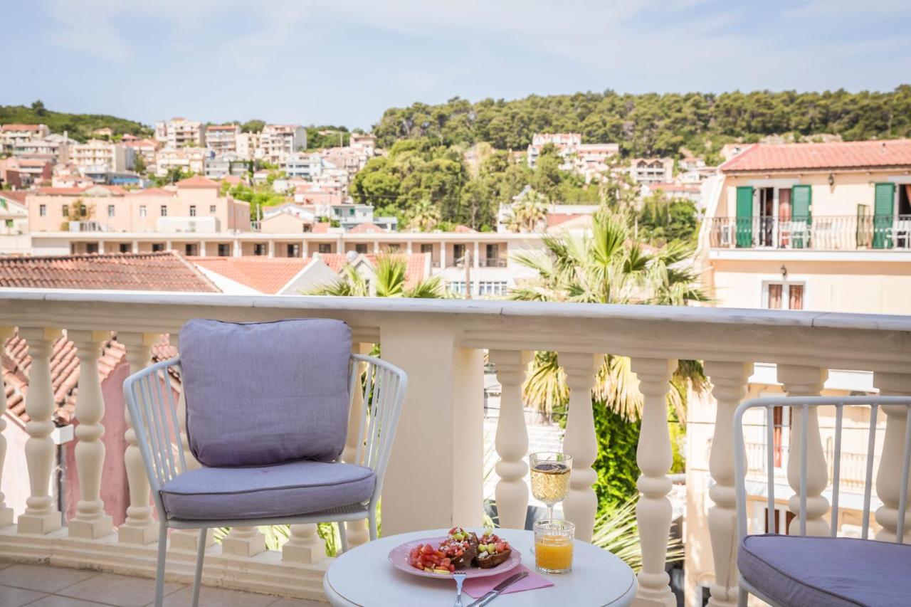 Alley Boutique Hotel And Spa Argostoli  Exterior foto