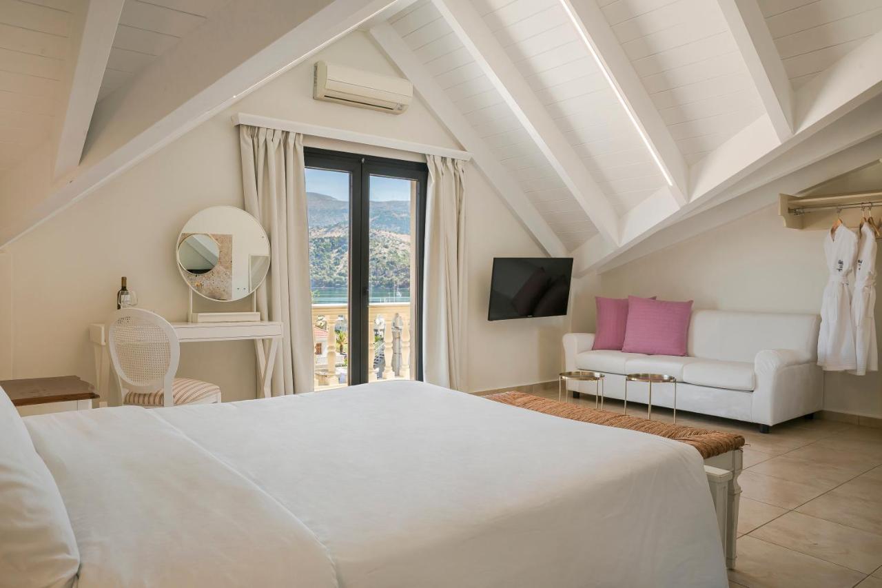 Alley Boutique Hotel And Spa Argostoli  Exterior foto